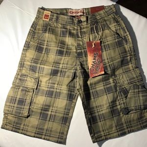 Brand New Boys Cargo Shorts
